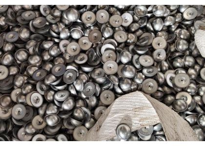 Capacity Expansion: New Equipment Boosts Our Dome Cap Washer Monthly Output to 4 Million Pcs