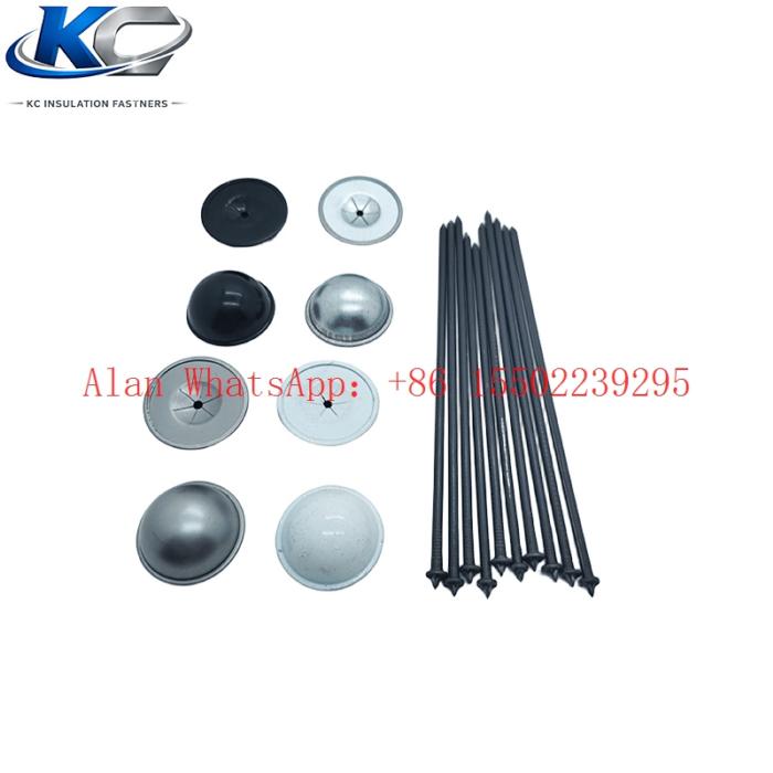 Q235 Carbon Steel Annealing Weld Pins – Solution for Industrial and Marine Insulation