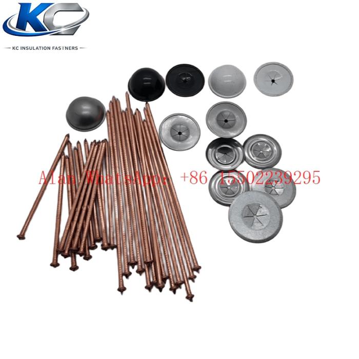 Heavy-Duty Copper Welders Pin – Reliable Fastening for Marine Insulation