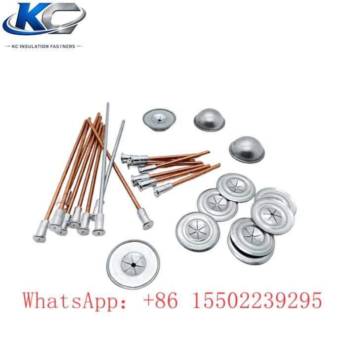 Industrial Bimetallic CD Pins – Professional Capacitor Discharge Weld Fasteners