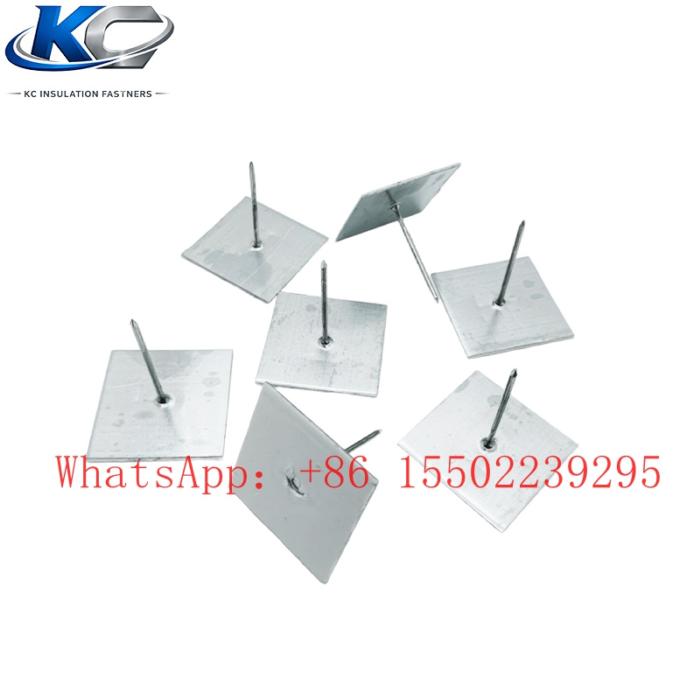 Self-Adhesive Stick Pins for Insulation – Fast & Secure HVAC Fastening
