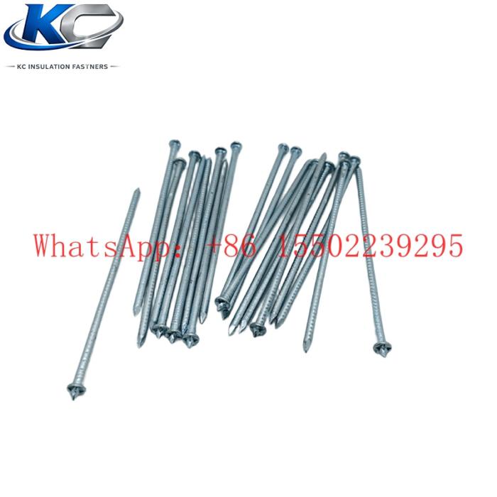 Galvanized Stud Welding Pins – High-Efficiency CD Weld Fasteners