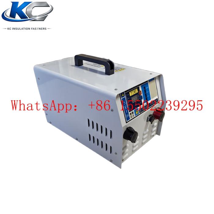 High-Performance Insulation Pin Welder – Industrial CD Stud Welding Solution