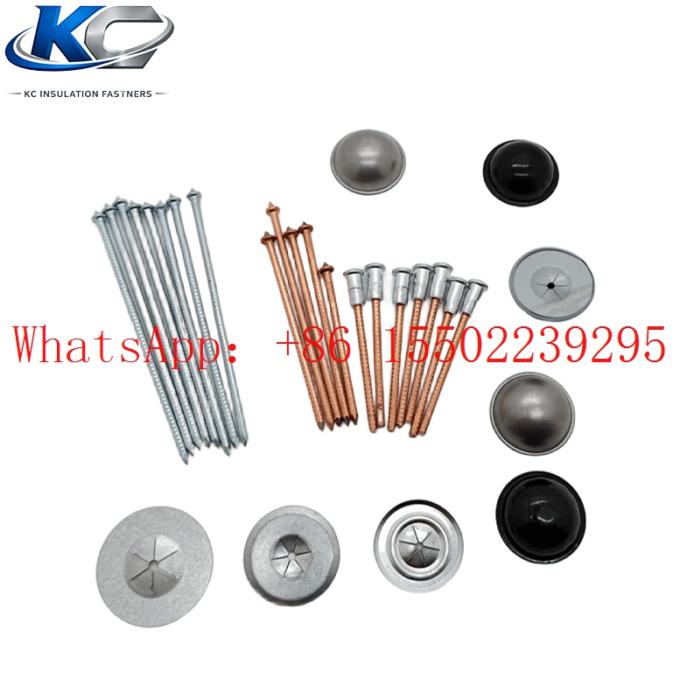 لحام دبابيس الأقراص المضغوطة (CD Welding Pin) - الحل الأقوى للعزل الصناعي