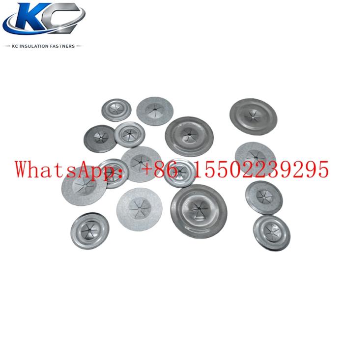 غسالة تثبيت العزل (Self Lock Washer) - التثبيت الآمن والمخصص للعوازل