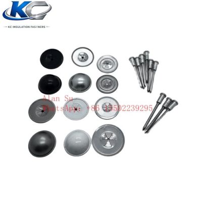 Insulation Bi-Metallic Pins – Durable Fastening Solution for Industrial and Commercial Insulation