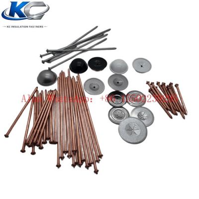 410 420 430 Insulation CD Pin Point Welding Nail