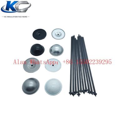 Q235 Carbon Steel Annealing Weld Pins – Solution for Industrial and Marine Insulation