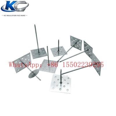 Industrial Perforated Base Insulation Pins – Heavy-Duty Fastening Solutions