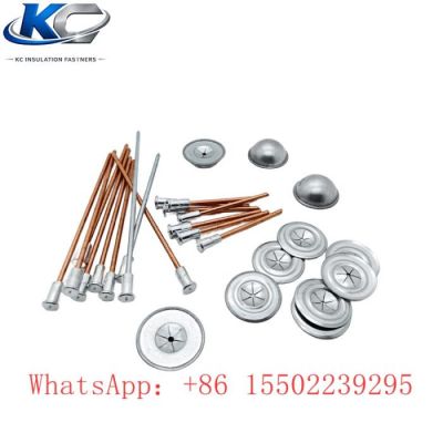 Industrial Bimetallic CD Pins – Professional Capacitor Discharge Weld Fasteners