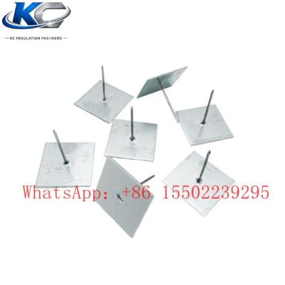 Self-Adhesive Stick Pins for Insulation – Fast & Secure HVAC Fastening