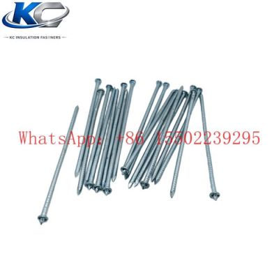 Galvanized Stud Welding Pins – High-Efficiency CD Weld Fasteners