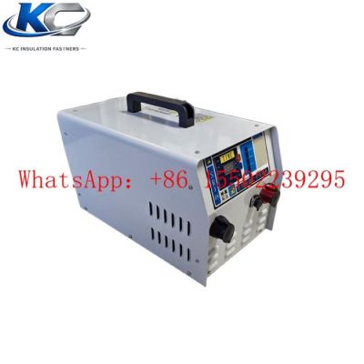 High-Performance Insulation Pin Welder – Industrial CD Stud Welding Solution