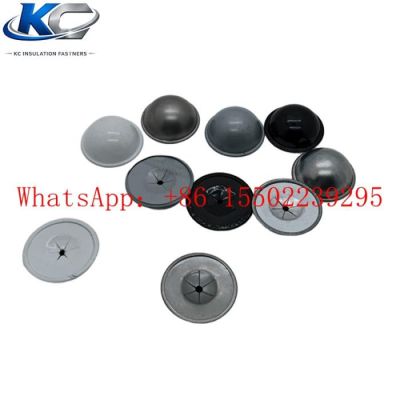 Arandelas de Cúpula para Aislamiento: Estética y Protección Industrial