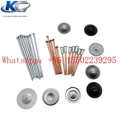 لحام دبابيس الأقراص المضغوطة (CD Welding Pin) - الحل الأقوى للعزل الصناعي