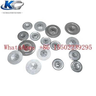 Clips para Clavos de Aislamiento: Arandelas de Fijación de Alta Seguridad