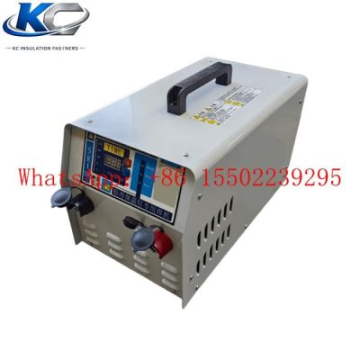 ماكينة لحام مسامير ستود (Insulation Pin Welder) - الحل الاحترافي لتثبيت العزل