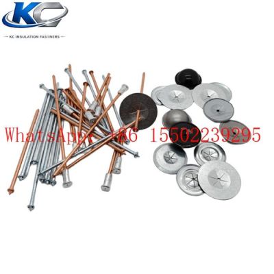 Pernos de Soldadura CD para Fijación de Aislamiento: Solución Industrial