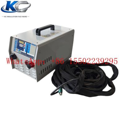 Soldadora de Pernos por Descarga: Potencia y Portabilidad Industrial